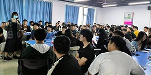 广州众远智慧科技有限公司第三场专场招聘会（长沙校区）